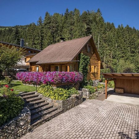 Ferienhaus Moarbach Floronzo Luaran gambar