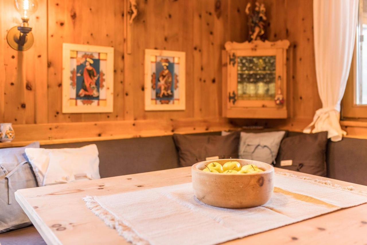 Ferienhaus Moarbach Floronzo Luaran gambar