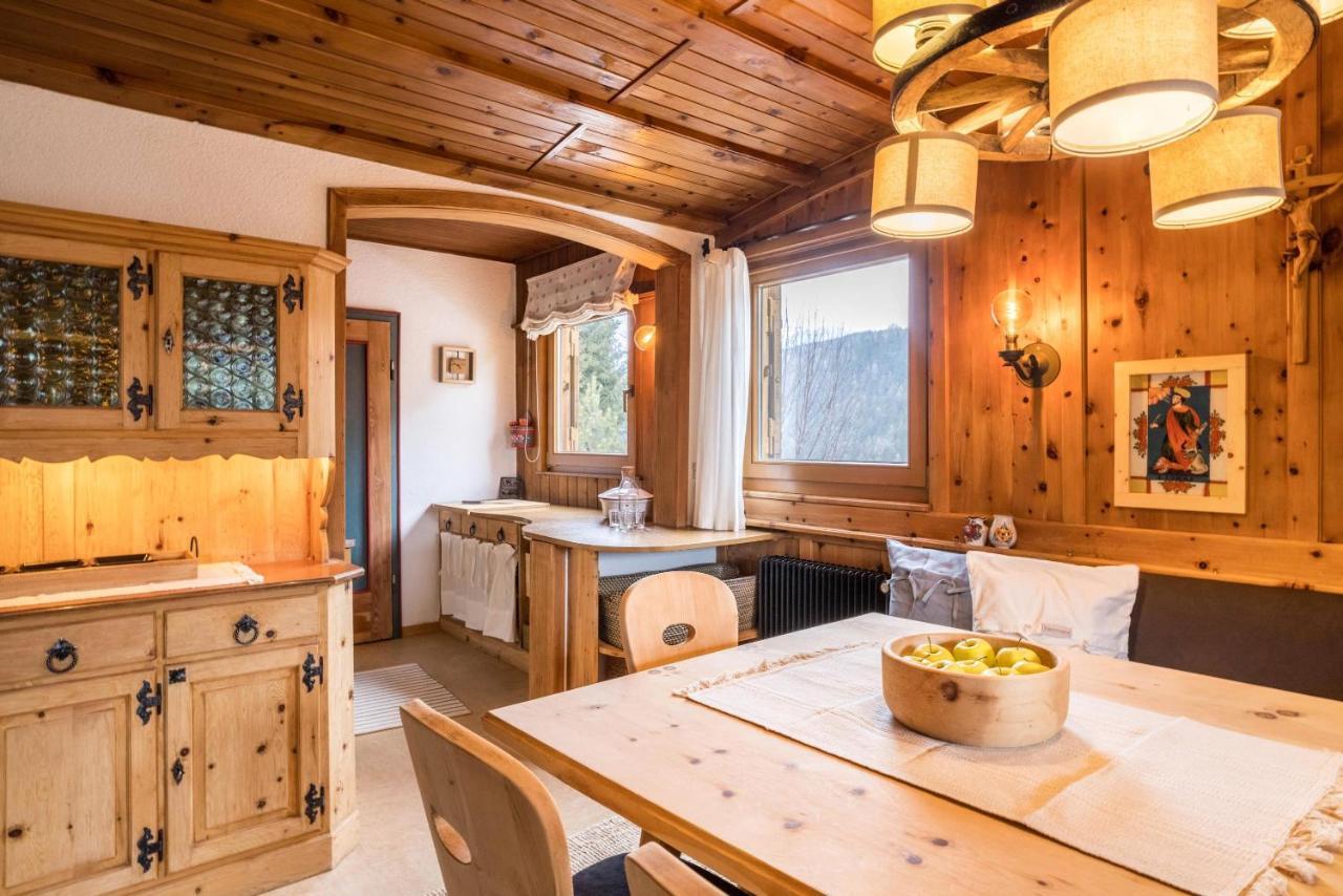 Ferienhaus Moarbach Floronzo Luaran gambar