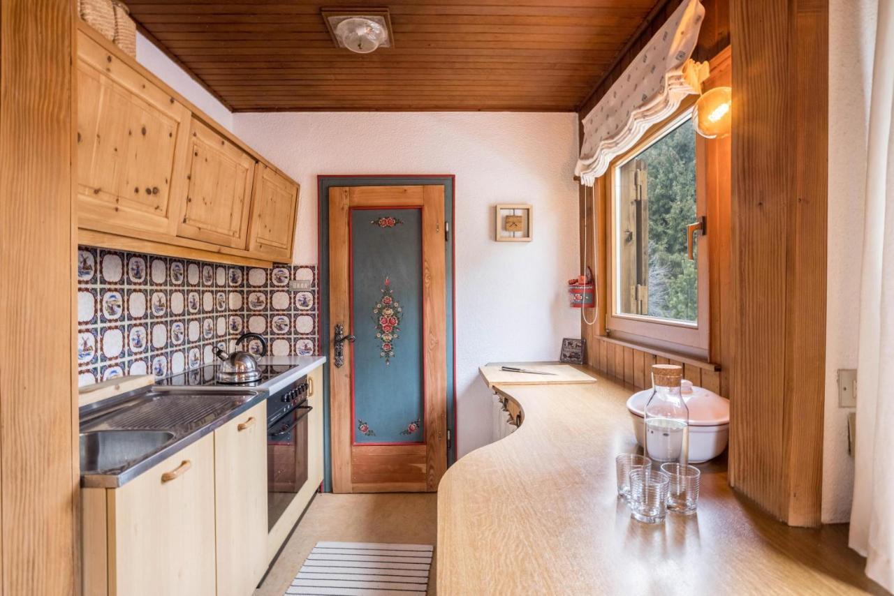 Ferienhaus Moarbach Floronzo Luaran gambar