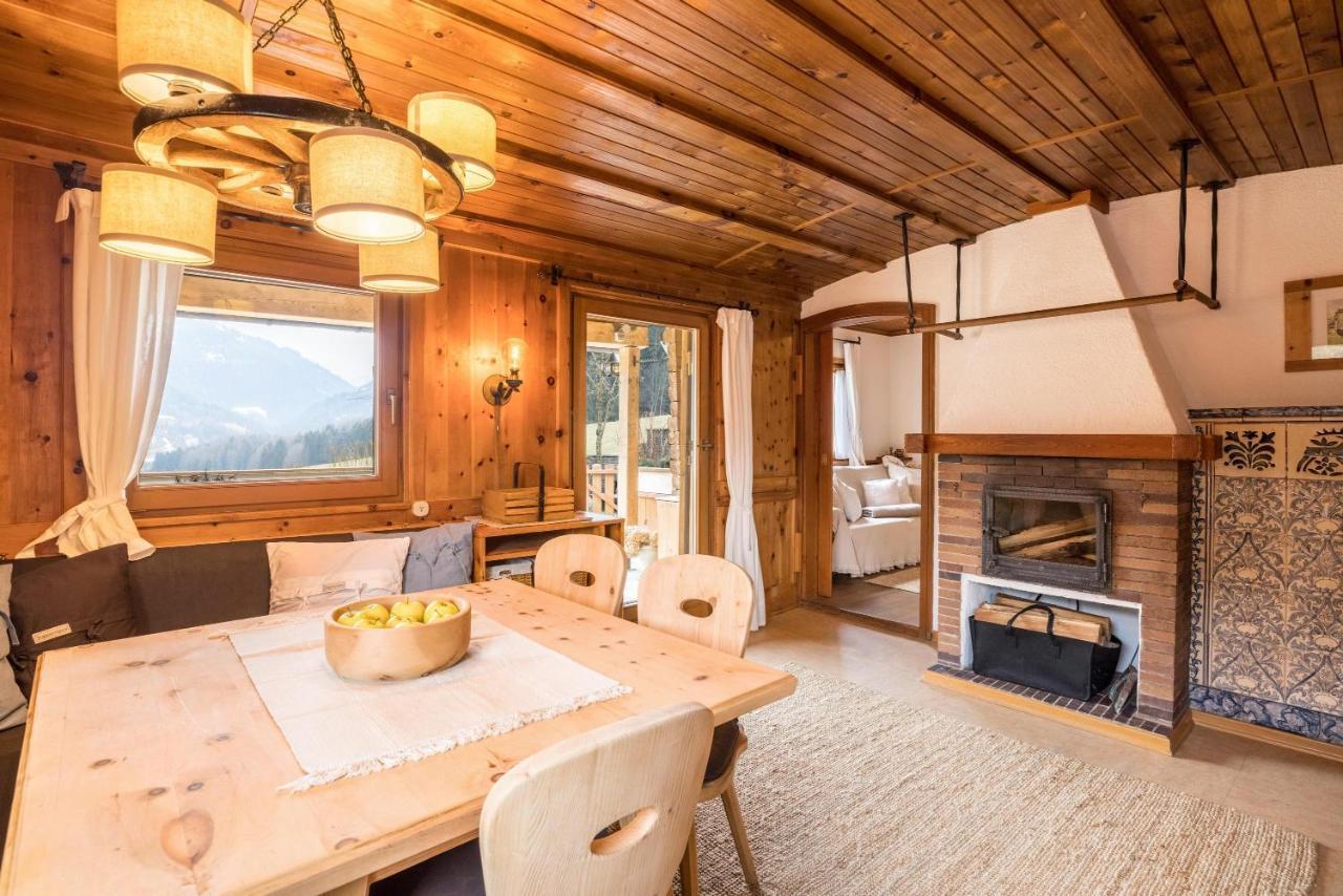 Ferienhaus Moarbach Floronzo Luaran gambar