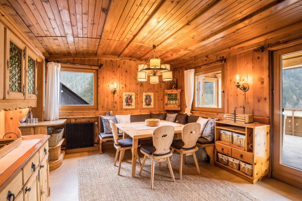 Ferienhaus Moarbach Floronzo Luaran gambar