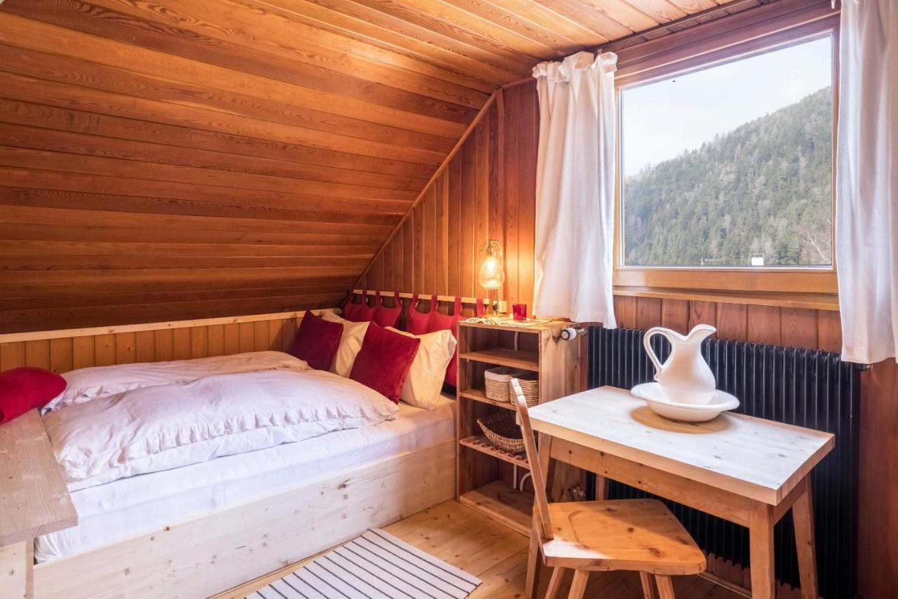 Ferienhaus Moarbach Floronzo Luaran gambar