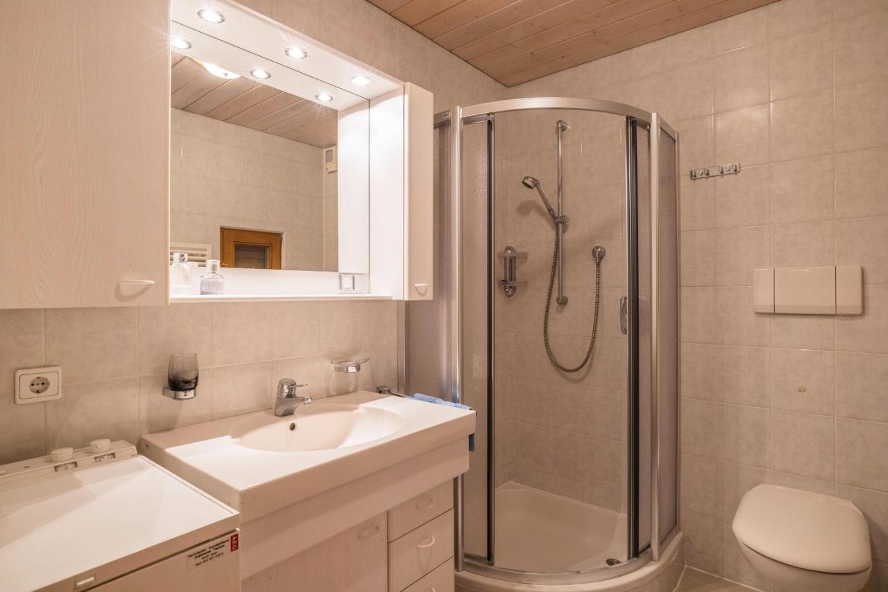 Ferienhaus Moarbach Floronzo Luaran gambar