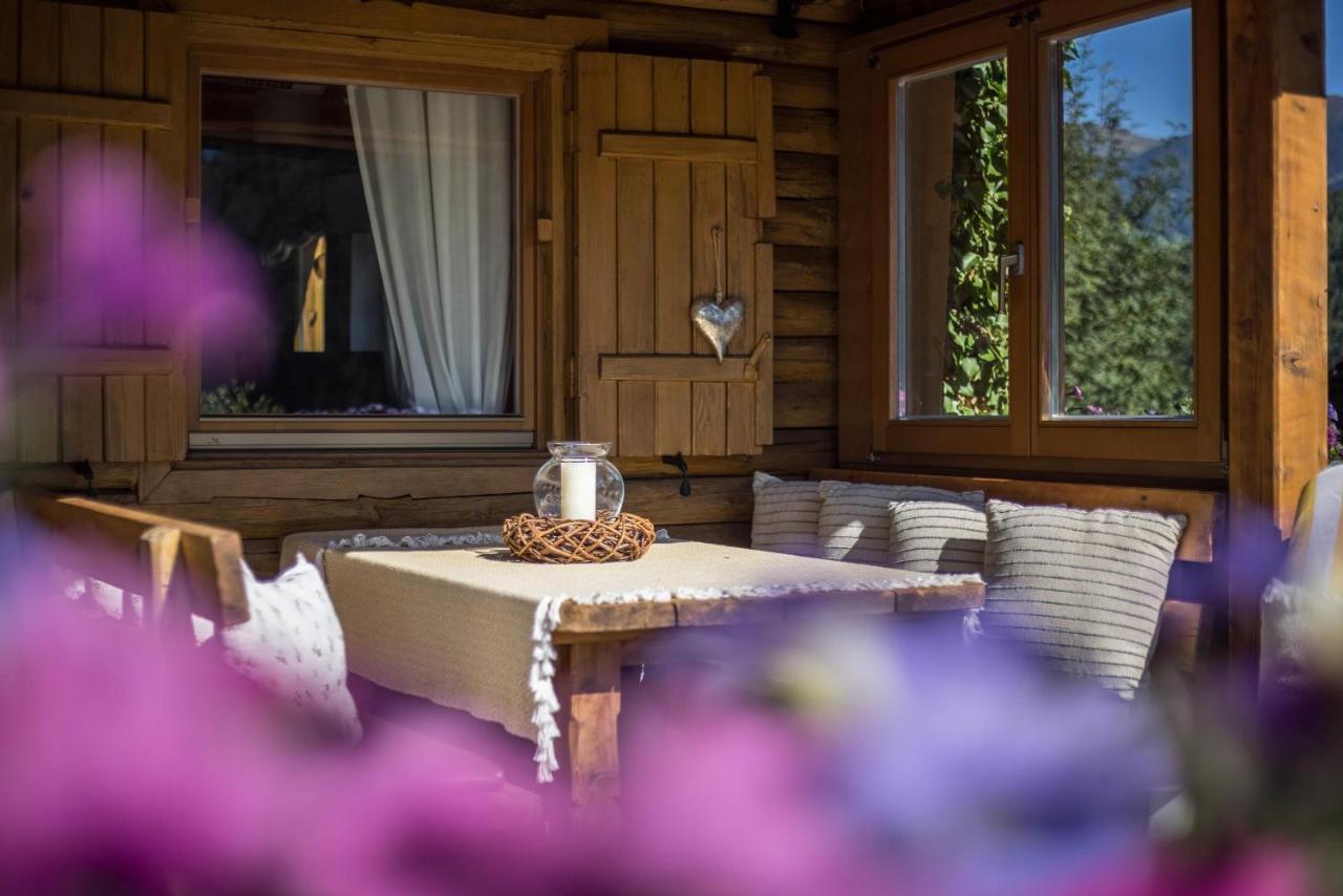 Ferienhaus Moarbach Floronzo Luaran gambar