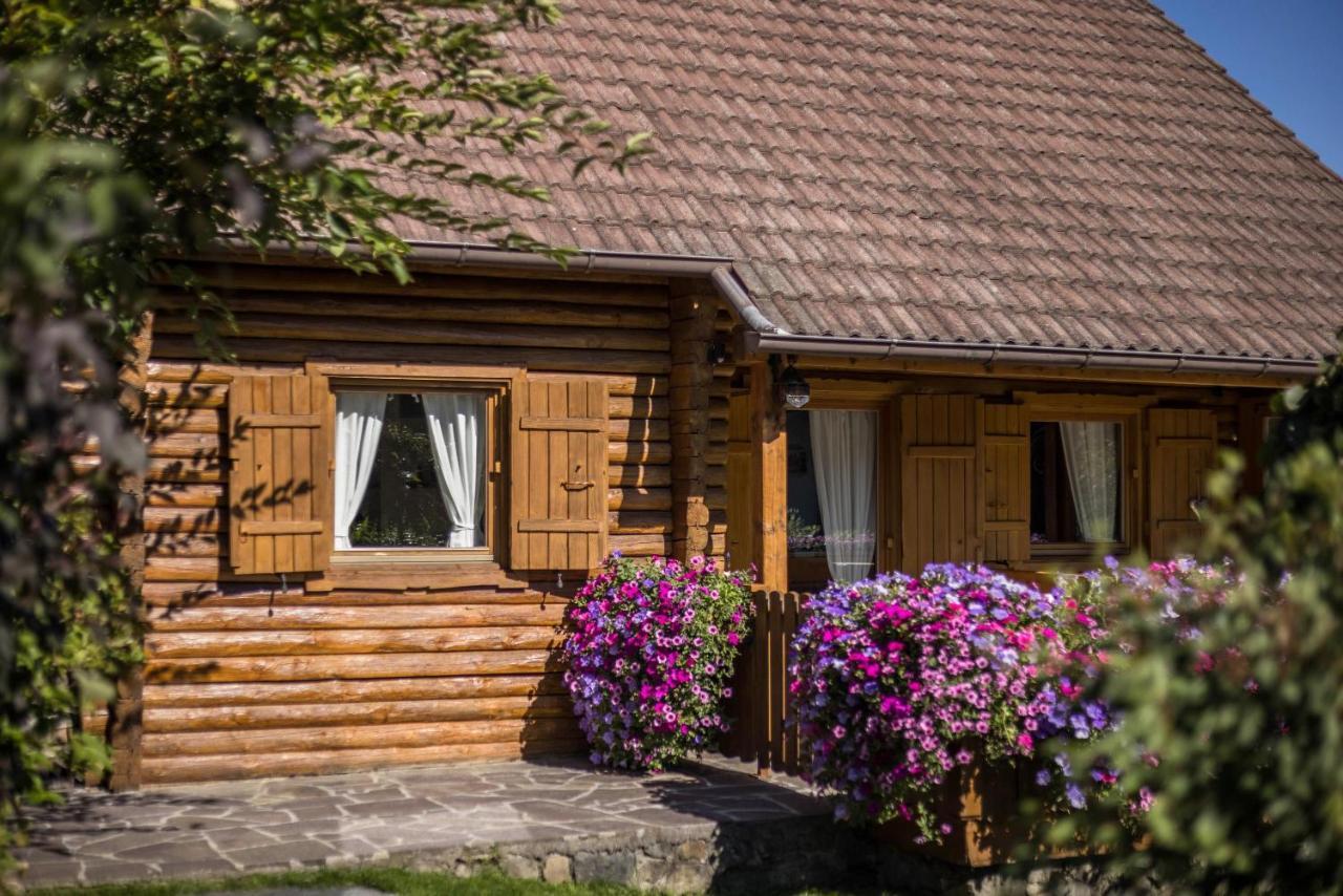 Ferienhaus Moarbach Floronzo Luaran gambar