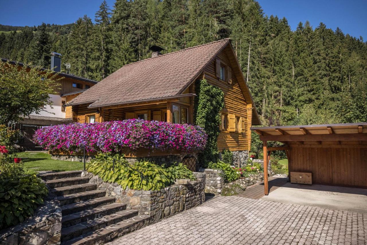 Ferienhaus Moarbach Floronzo Luaran gambar