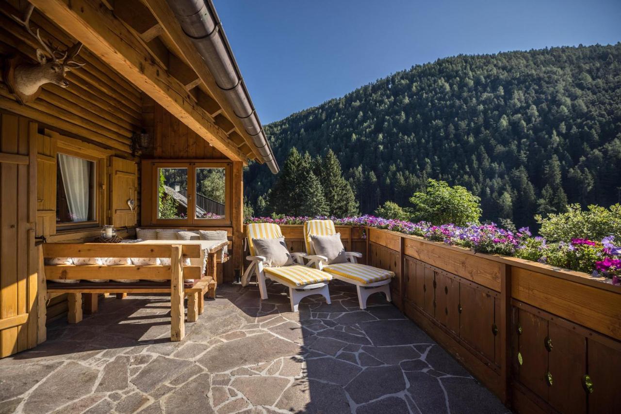Ferienhaus Moarbach Floronzo Luaran gambar