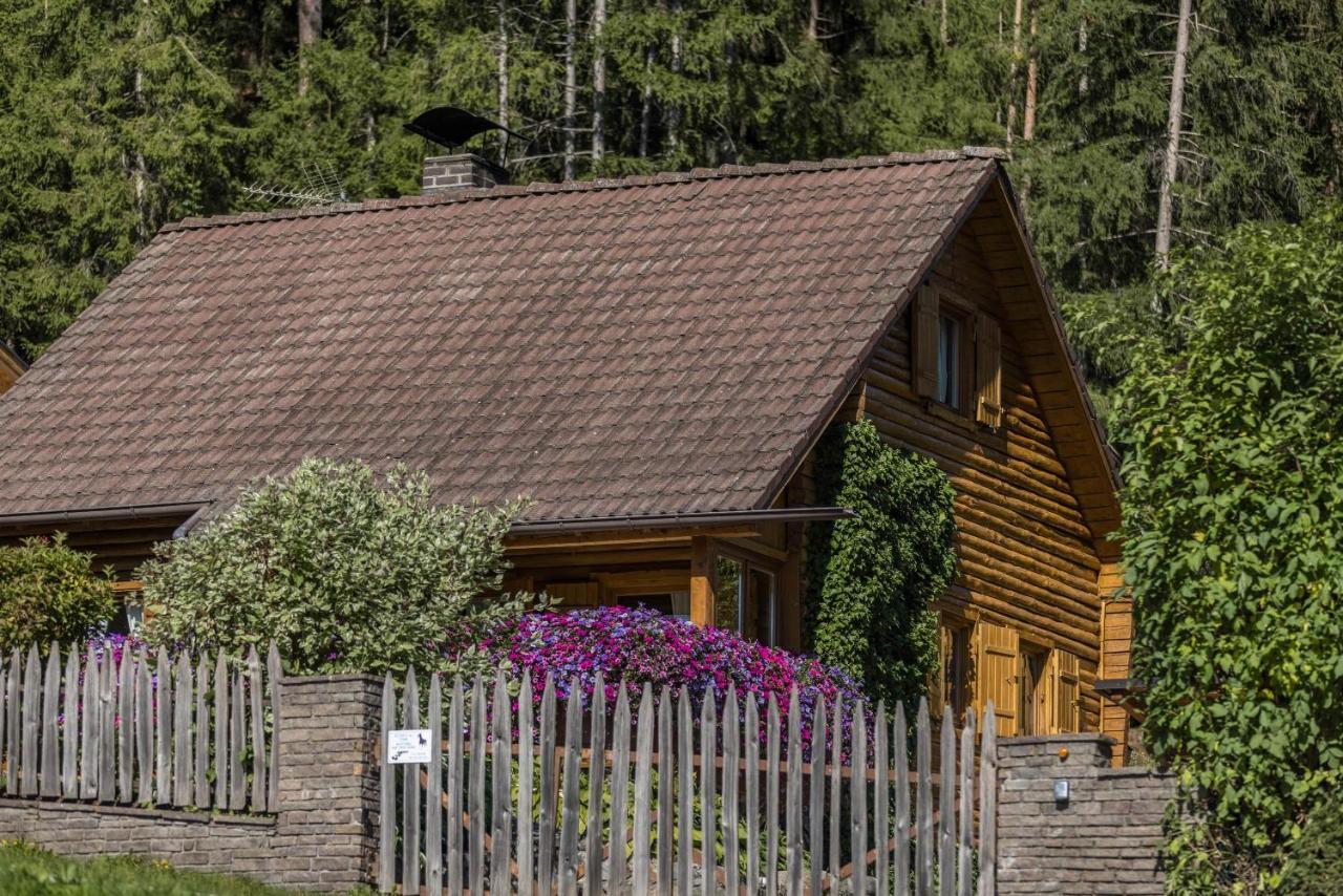 Ferienhaus Moarbach Floronzo Luaran gambar