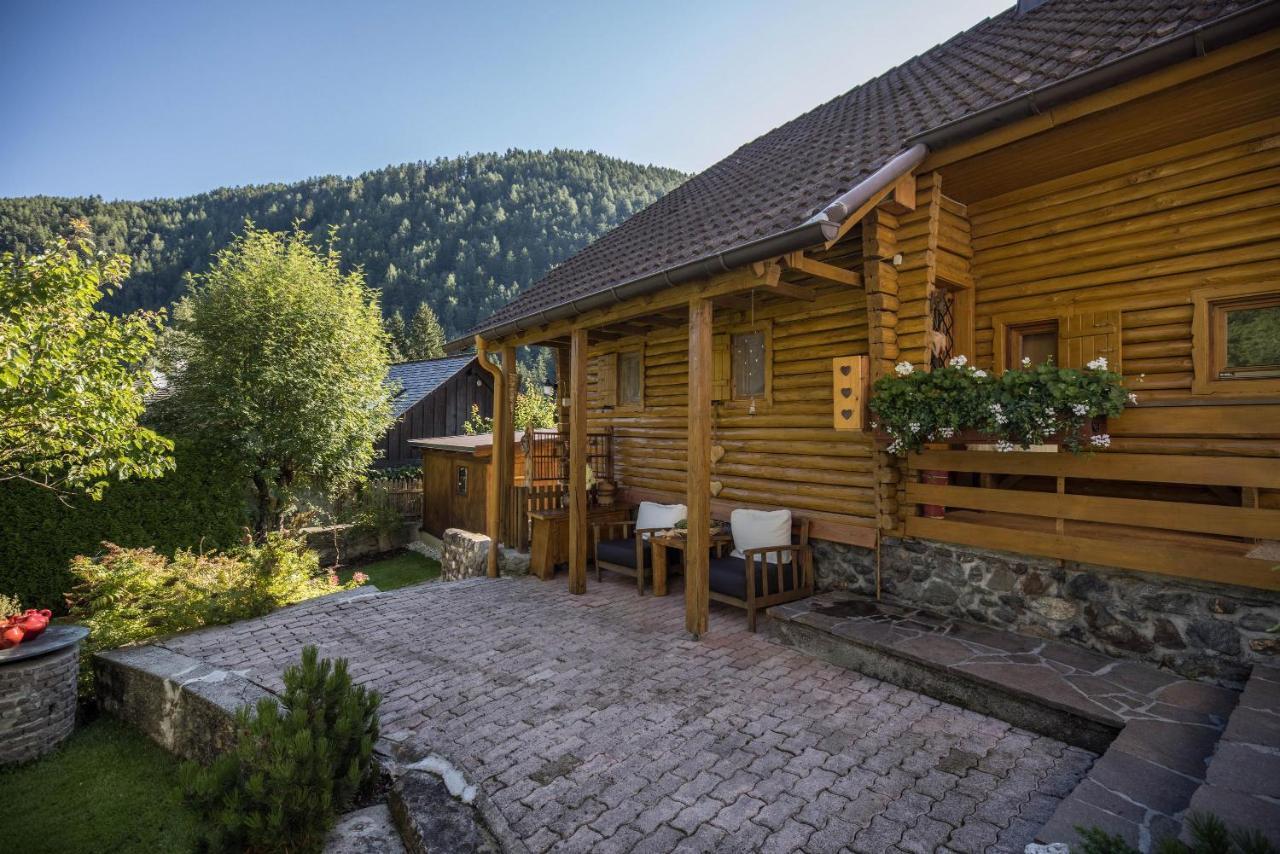 Ferienhaus Moarbach Floronzo Luaran gambar