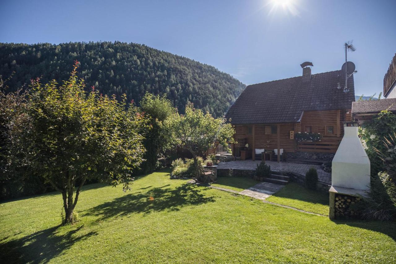 Ferienhaus Moarbach Floronzo Luaran gambar