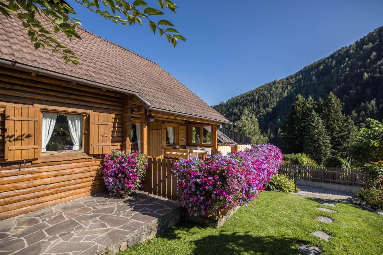 Ferienhaus Moarbach Floronzo Luaran gambar