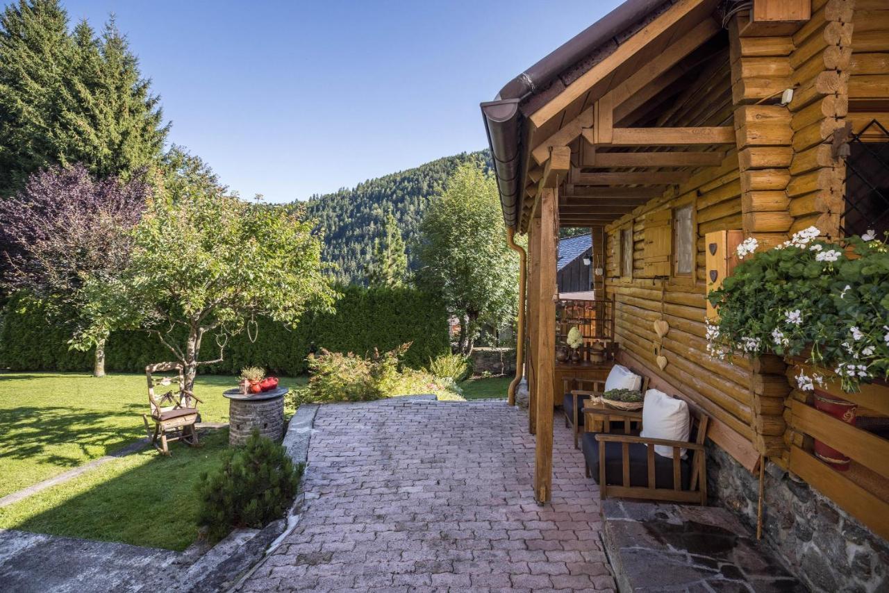 Ferienhaus Moarbach Floronzo Luaran gambar