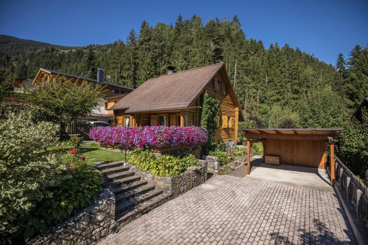 Ferienhaus Moarbach Floronzo Luaran gambar